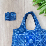 Simply Adire Eco Bag